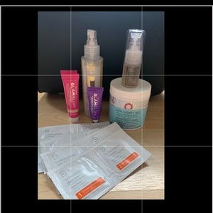 Skincare Bundle. A little of everything to try!